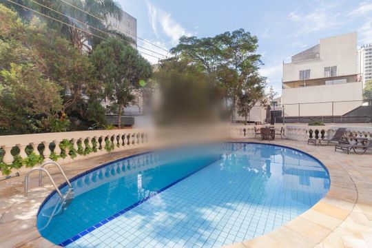 Apartamento mobiliado com 4 quartos e academia no condomínio, ideal para comprar. — foto 34