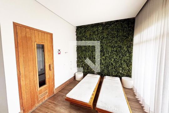 Apartamento à venda, com 105 m², 2 quartos e 2 vagas — sauna