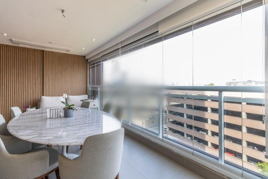 Apartamento à venda, com 105 m², 2 quartos e 2 vagas — foto 27