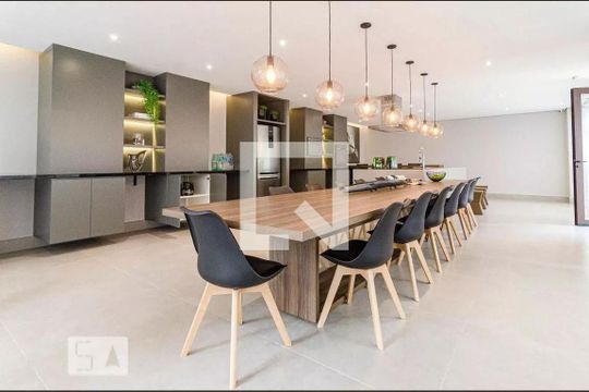 Apartamento à venda, com 105 m², 2 quartos e 2 vagas — Espaço Gourmet