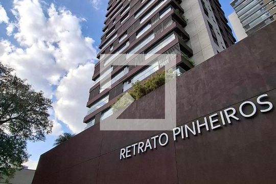 Apartamento à venda, com 105 m², 2 quartos e 2 vagas — Fachada do Prédio