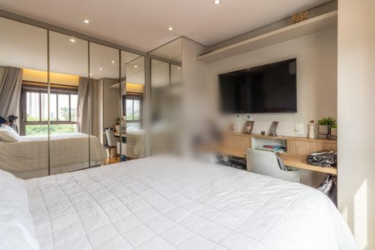 Apartamento à venda, com 105 m², 2 quartos e 2 vagas — foto 29