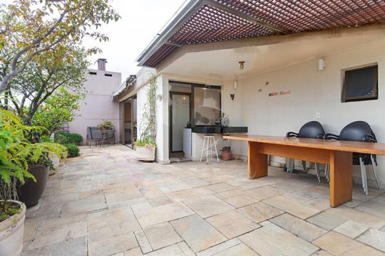 Apartamento mobiliado em Sumarezinho, 5 suítes, varanda gourmet. Ideal para comprar. — foto 39