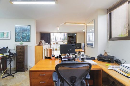 Apartamento mobiliado em Sumarezinho, 5 suítes, varanda gourmet. Ideal para comprar. — foto 19
