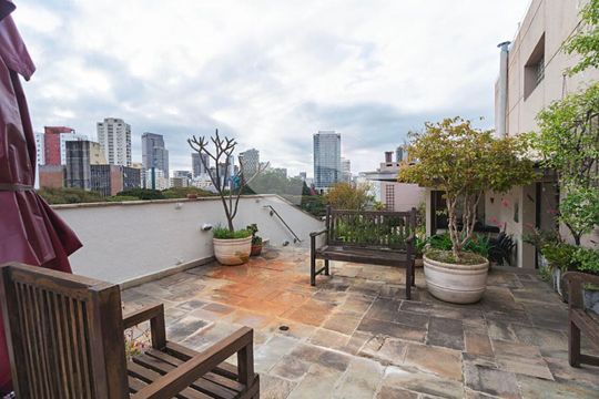 Apartamento mobiliado em Sumarezinho, 5 suítes, varanda gourmet. Ideal para comprar. — foto 33
