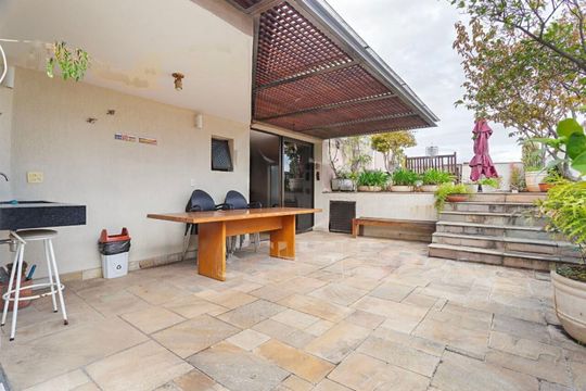 Apartamento mobiliado em Sumarezinho, 5 suítes, varanda gourmet. Ideal para comprar. — foto 45