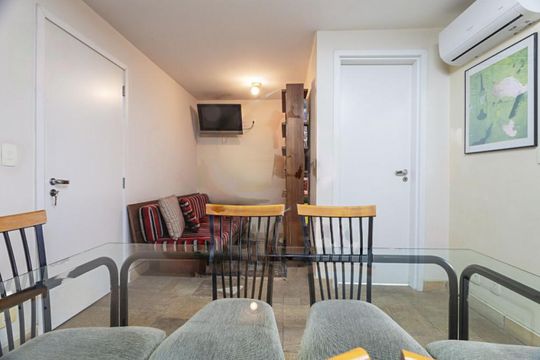 Apartamento mobiliado em Sumarezinho, 5 suítes, varanda gourmet. Ideal para comprar. — foto 3