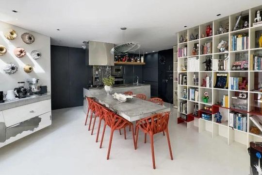 Compra apartamento mobiliado com 2 quartos, closet e varanda gourmet. — foto 26