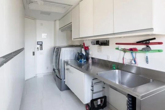Compra apartamento mobiliado com 2 quartos, closet e varanda gourmet. — foto 42