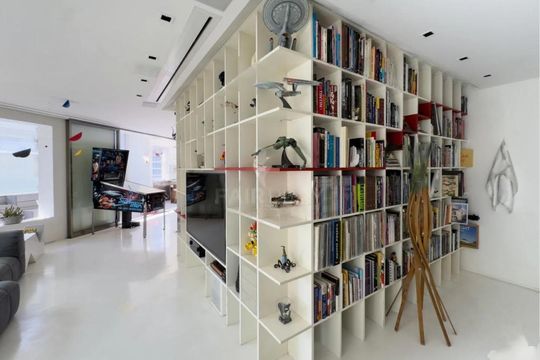 Compra apartamento mobiliado com 2 quartos, closet e varanda gourmet. — foto 23