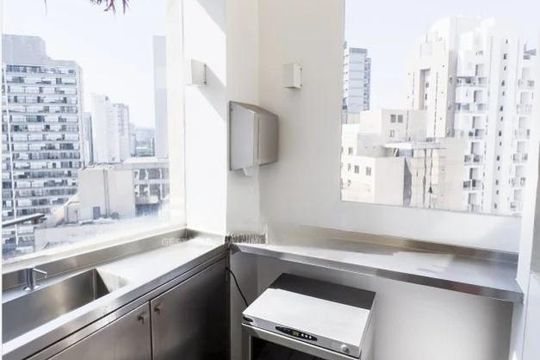 Compra apartamento mobiliado com 2 quartos, closet e varanda gourmet. — foto 41