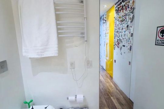 Compra apartamento mobiliado com 2 quartos, closet e varanda gourmet. — foto 38
