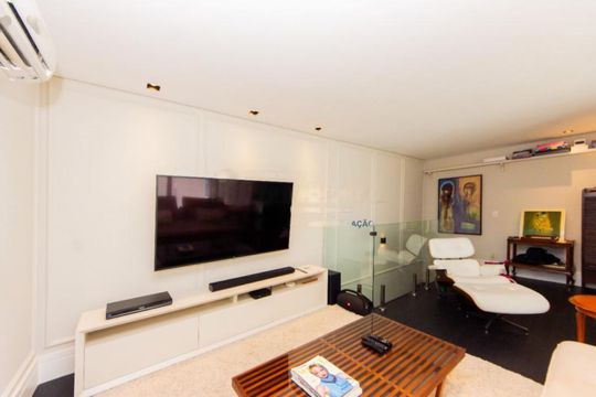 Comprar apartamento mobiliado com 3 quartos, closet, quintal e churrasqueira no condomínio. — foto 14