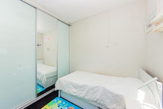 Comprar apartamento mobiliado com 3 quartos, closet, quintal e churrasqueira no condomínio. — foto 26