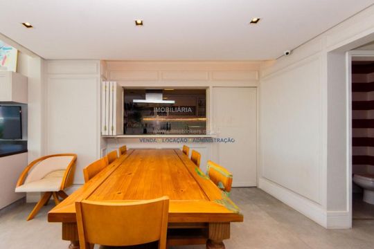 Comprar apartamento mobiliado com 3 quartos, closet, quintal e churrasqueira no condomínio. — foto 15