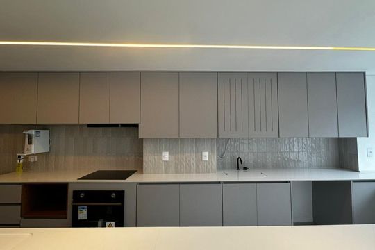 Apartamento em Perdizes com 2 quartos, closet, quintal e churrasqueira. Mobiliado e pronto para comprar. — foto 43