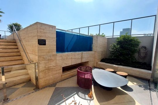 Apartamento em Perdizes com 2 quartos, closet, quintal e churrasqueira. Mobiliado e pronto para comprar. — foto 45