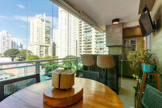 Apartamento com 3 suítes, varanda gourmet. Ótima compra! — foto 39