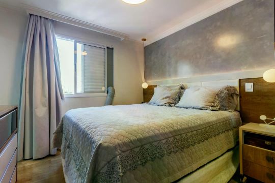 Apartamento com 3 suítes, varanda gourmet. Ótima compra! — foto 14