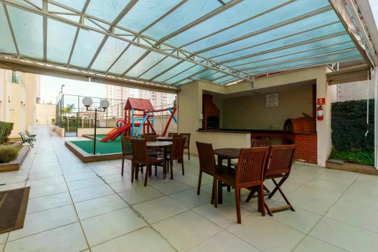Apartamento com 3 suítes, varanda gourmet. Ótima compra! — foto 43