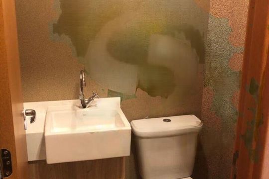 Apartamento mobiliado na Vila Mariana com 4 suítes, academia e piscina no condomínio. Ideal para comprar. — foto 12