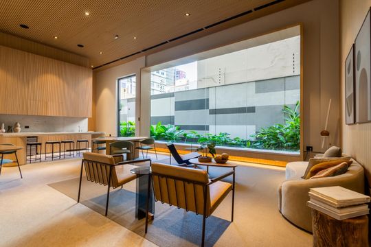 Venda de apartamento mobiliado com 3 quartos. — foto 13