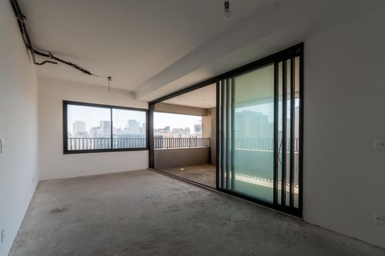 Venda de apartamento mobiliado com 3 quartos. — foto 1