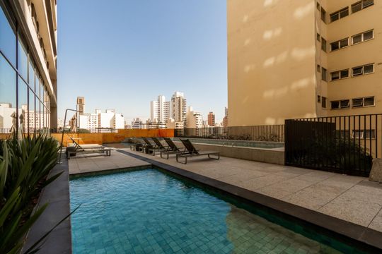 Venda de apartamento mobiliado com 3 quartos. — foto 9