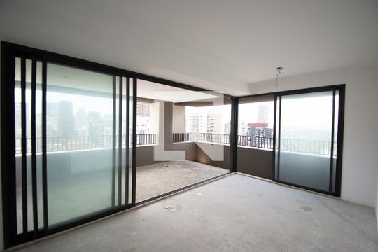 Venda de apartamento mobiliado com 3 quartos. — entrada