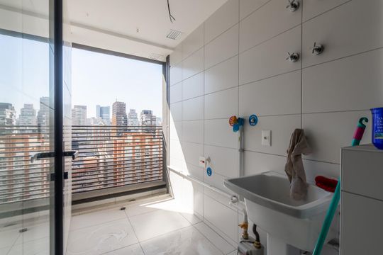 Venda de apartamento mobiliado com 3 quartos. — foto 43