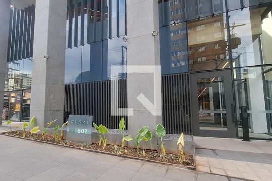 Venda de apartamento mobiliado com 3 quartos. — Fachada do Prédio