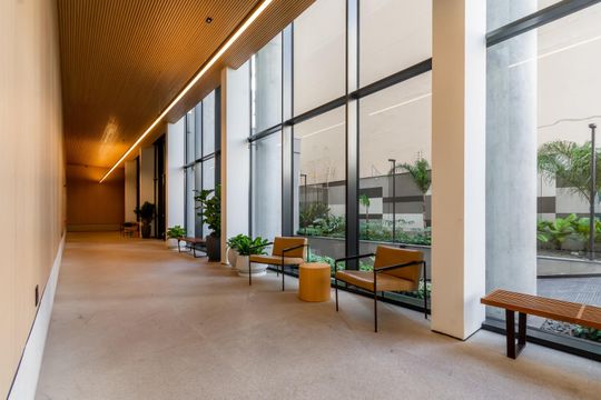 Venda de apartamento mobiliado com 3 quartos. — foto 3