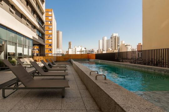 Venda de apartamento mobiliado com 3 quartos. — foto 10
