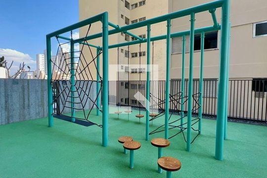 Venda de apartamento mobiliado com 3 quartos. — Playground