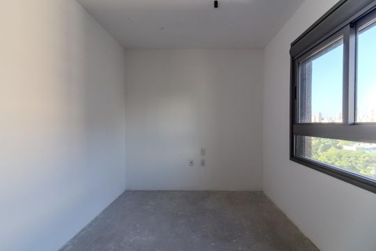 Apartamento para comprar com 3 suítes, piscina e churrasqueira no condomínio, mobiliado. — foto 32