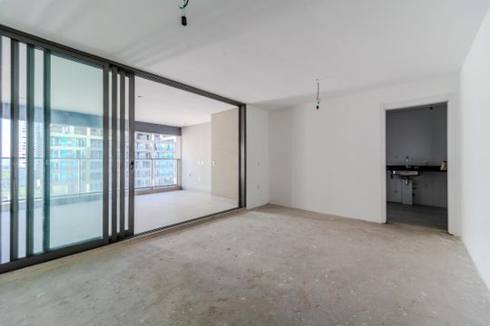 Apartamento para comprar com 3 suítes, piscina e churrasqueira no condomínio, mobiliado. — foto 23