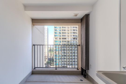 Apartamento para comprar com 3 suítes, piscina e churrasqueira no condomínio, mobiliado. — foto 35