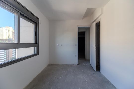 Apartamento para comprar com 3 suítes, piscina e churrasqueira no condomínio, mobiliado. — foto 30