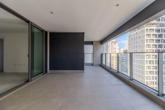 Apartamento para comprar com 3 suítes, piscina e churrasqueira no condomínio, mobiliado. — foto 45