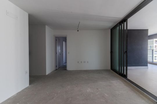 Apartamento para comprar com 3 suítes, piscina e churrasqueira no condomínio, mobiliado. — foto 27