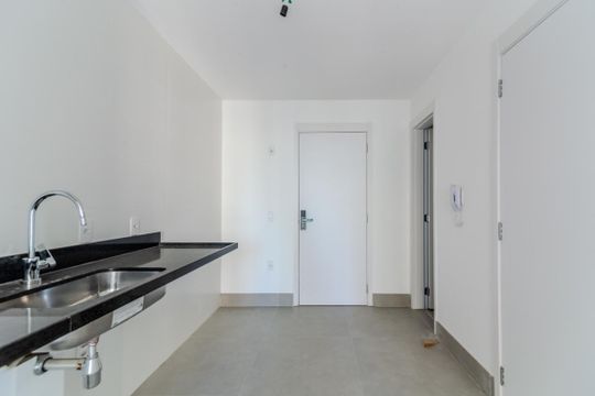 Apartamento para comprar com 3 suítes, piscina e churrasqueira no condomínio, mobiliado. — foto 40