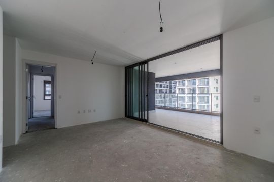 Apartamento para comprar com 3 suítes, piscina e churrasqueira no condomínio, mobiliado. — foto 24