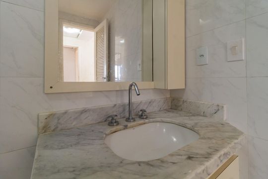 Venda de apartamento com 4 quartos, varanda, piscina e academia no condomínio. — foto 53