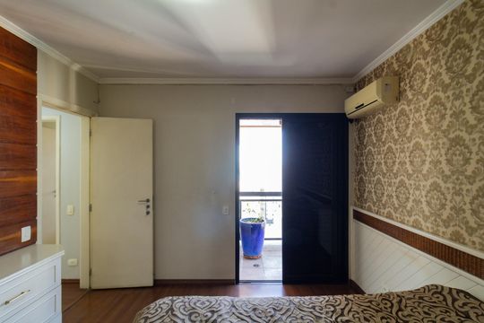 Venda de apartamento com 4 quartos, varanda, piscina e academia no condomínio. — foto 38