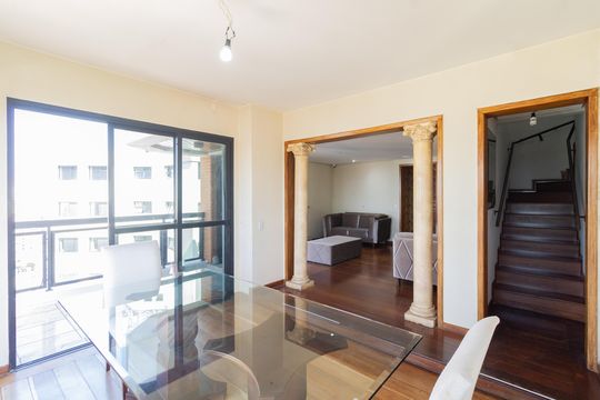 Venda de apartamento com 4 quartos, varanda, piscina e academia no condomínio. — foto 10