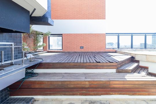 Venda de apartamento com 4 quartos, varanda, piscina e academia no condomínio. — foto 71