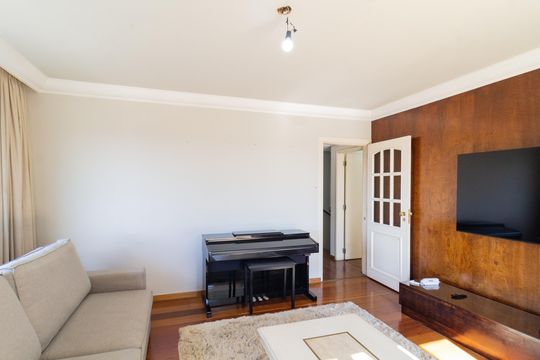 Venda de apartamento com 4 quartos, varanda, piscina e academia no condomínio. — foto 32