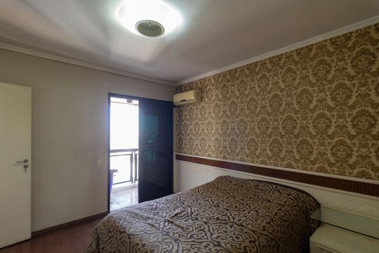 Venda de apartamento com 4 quartos, varanda, piscina e academia no condomínio. — foto 37