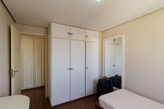 Venda de apartamento com 4 quartos, varanda, piscina e academia no condomínio. — foto 58