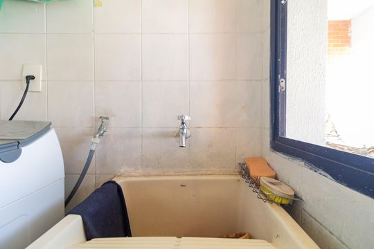 Venda de apartamento com 4 quartos, varanda, piscina e academia no condomínio. — foto 24